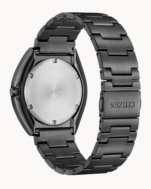 Eco-Drive 365 Black Dial Stainless Steel Bracelet BN1015-52E Eco-Drive 365 Black Dial Stainless Steel Bracelet BN1015-52E